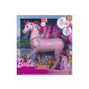 Barbie Kouzelný jednorožec se světly a zvuky JCP78 TV