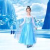 detsky kostym elsa star s doplnky 122 128 l