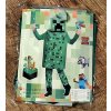 detsky kostym minecraft creeper 104 116 s