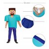detsky kostym minecraft steve 104 116 s