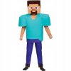 detsky kostym minecraft steve 128 134 l