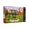 Puzzle Premium Plus - Photo Odyssey: Zámek Schwerin, Německo 1000 dílků 68,3x48cm v krab 40x27cm