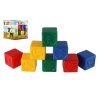 Kostky kubus PH plast 8ks v krabičce 12x12x12cm