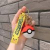 detska klicenka pokemon pokebal s poutkem a karabinou