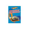 Omalovánky Hot Wheels 20x27,5 cm