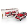 Tatra 815 hasiči kov 18cm 1:43 v krabičce Kovap