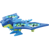 R:C Dron dinosaurus V48 3