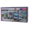Stavebnice Monti System MS 19 Autotransport Liaz 1:48 v krabici 31,5x16,5x7,5cm