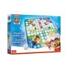 Člověče, nezlob se Tlapková patrola/Paw Patrol společenská hra v krabici 33x23x4cm