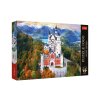 Puzzle Premium Plus - Photo Odyssey:Zámek Neuschwanstein,Německo 1000 dílků 68,3x48cm v krab 40x27cm