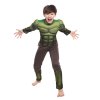 detsky kostym svalnaty hulk s maskou 110 122 m