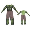 detsky kostym svalnaty hulk s maskou 110 122 m