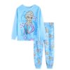 Dětská zimní pyžama s pohádkovými motivy (SKLAD)