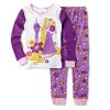 Dětská zimní pyžama s pohádkovými motivy (SKLAD)