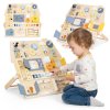 velka drevena montesori senzoricka tabule pro deti vzdelavaci panel xl