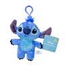 Disney Lilo a Stitch 2D plyšový přívěsek 3 druhy 14 cm - Disney Stitch