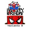 varianta B