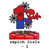 zápich 1