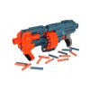 Pistole Nerf na pěnové náboje plast 52cm s náboji 30ks v krabici 67x31x8cm