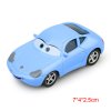 Disney Pixar Cars 2 3 Lightning McQueen Mater Jackson Storm Ramirez 1 55 Diecast Vehicle Metal 20