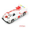 Disney Pixar Cars 2 3 Lightning McQueen Mater Jackson Storm Ramirez 1 55 Diecast Vehicle Metal 21