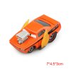 Disney Pixar Cars 2 3 Lightning McQueen Mater Jackson Storm Ramirez 1 55 Diecast Vehicle Metal 26