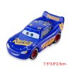 Disney Pixar Cars 2 3 Lightning McQueen Mater Jackson Storm Ramirez 1 55 Diecast Vehicle Metal 29