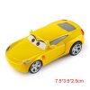 Disney Pixar Cars 2 3 Lightning McQueen Mater Jackson Storm Ramirez 1 55 Diecast Vehicle Metal 31