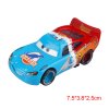 Disney Pixar Cars 2 3 Lightning McQueen Mater Jackson Storm Ramirez 1 55 Diecast Vehicle Metal 33