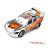 Disney Pixar Cars 2 3 Lightning McQueen Mater Jackson Storm Ramirez 1 55 Diecast Vehicle Metal 35