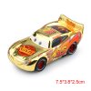 Disney Pixar Cars 2 3 Lightning McQueen Mater Jackson Storm Ramirez 1 55 Diecast Vehicle Metal 36