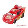 Disney Pixar Cars 2 3 Lightning McQueen Mater Jackson Storm Ramirez 1 55 Diecast Vehicle Metal 2