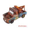 Disney Pixar Cars 2 3 Lightning McQueen Mater Jackson Storm Ramirez 1 55 Diecast Vehicle Metal 4
