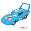 Disney Pixar Cars 2 3 Lightning McQueen Mater Jackson Storm Ramirez 1 55 Diecast Vehicle Metal 5