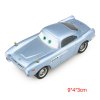 Disney Pixar Cars 2 3 Lightning McQueen Mater Jackson Storm Ramirez 1 55 Diecast Vehicle Metal 7