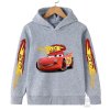 Dětská mikina CARS Lightning McQueen (mix barev)