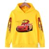 Dětská mikina CARS Lightning McQueen (mix barev)