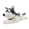 Plyš Husky