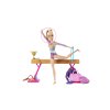 Barbie Gymnastka na kladině HRG52