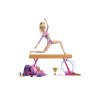 Barbie Gymnastka na kladině HRG52