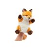 Plyš liška maňásek 30 cm ECO-FRIENDLY