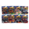 Hot Wheels Monster trucks kaskadérské kousky FYJ44 (1 ks)