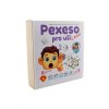 PEXI Pexeso pro uši a hmat