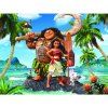 PRIME 3D PUZZLE Moana 500 ks