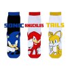 SADA 3 KS PONOŽKY SONIC (Velikost 23-26)