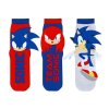 SADA 3 KS PONOŽKY SONIC (Velikost 23-26)