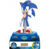 3D NOČNÍ LAMPIČKA SONIC (Velikost uni)