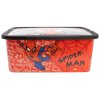 ÚLOŽNÝ BOX SPIDERMAN (Velikost uni)