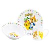 3 - DÍLNÁ KERAMICKÁ SOUPRAVA POKÉMON (Velikost uni)