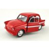 Welly Trabant P50 / P60 model 1:34 červený